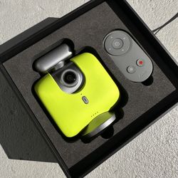 AI Sports Tracking Camera With Tripod 