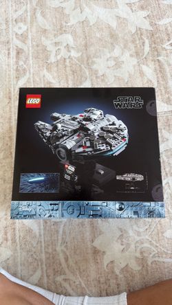 NEW SEALED LEGO Star Wars Millennium Falcon