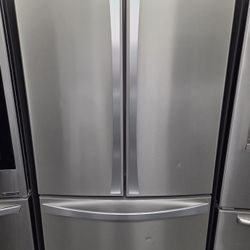Stainless Steel Refrigerator 