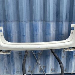2017,2018,2019,2020 Jeep Compass Rear Bumper