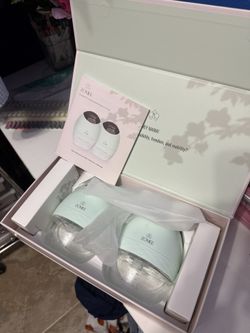 Wearable Breast Pump Zomee Fit