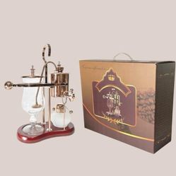 Belgian Coffeemaker Pot Vintage Coffee Machine Kits