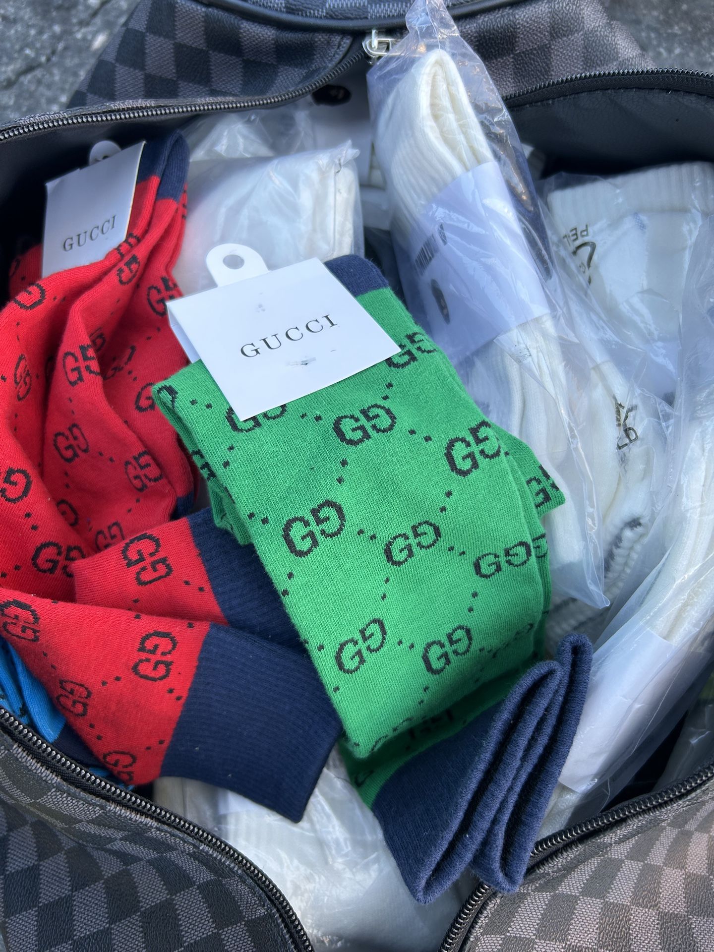 Gucci Socks / Colors