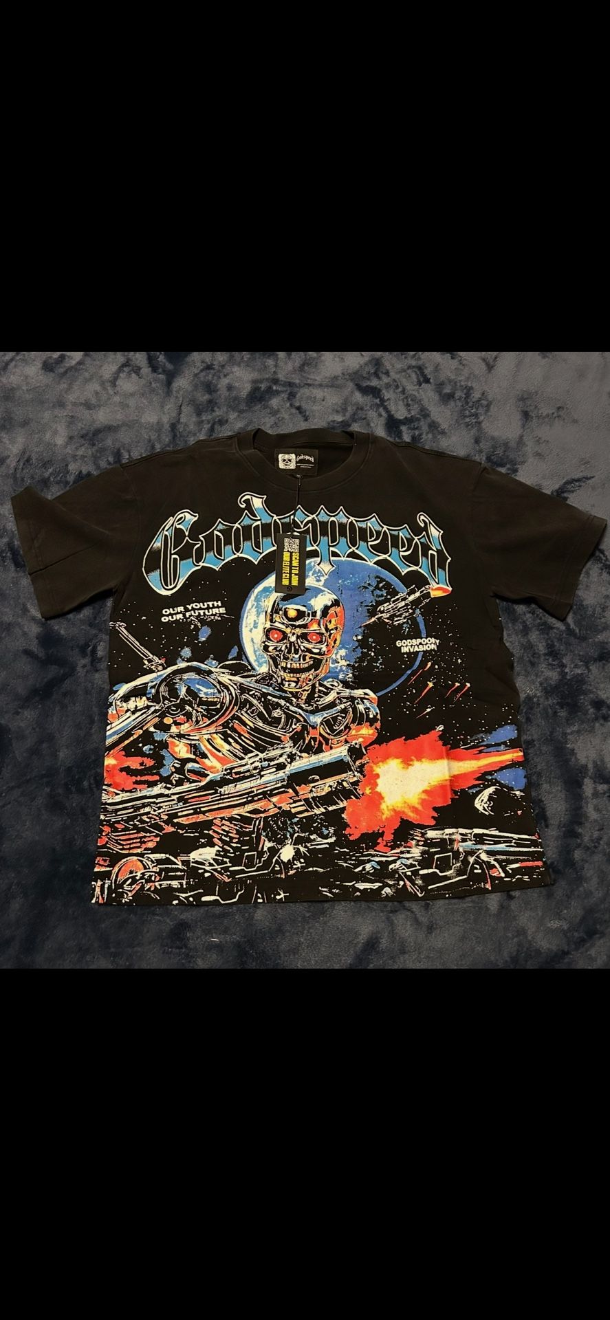 Godspeed Shirt