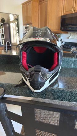 BELL MOTORCYCLE HELMET