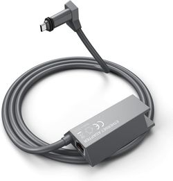 New! Starlink V.2 Ethernet Adapter, Up to 1Gbps, RJ45 Gigabit Ethernet Adapter for Wired Network