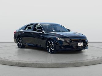 2021 Honda Accord