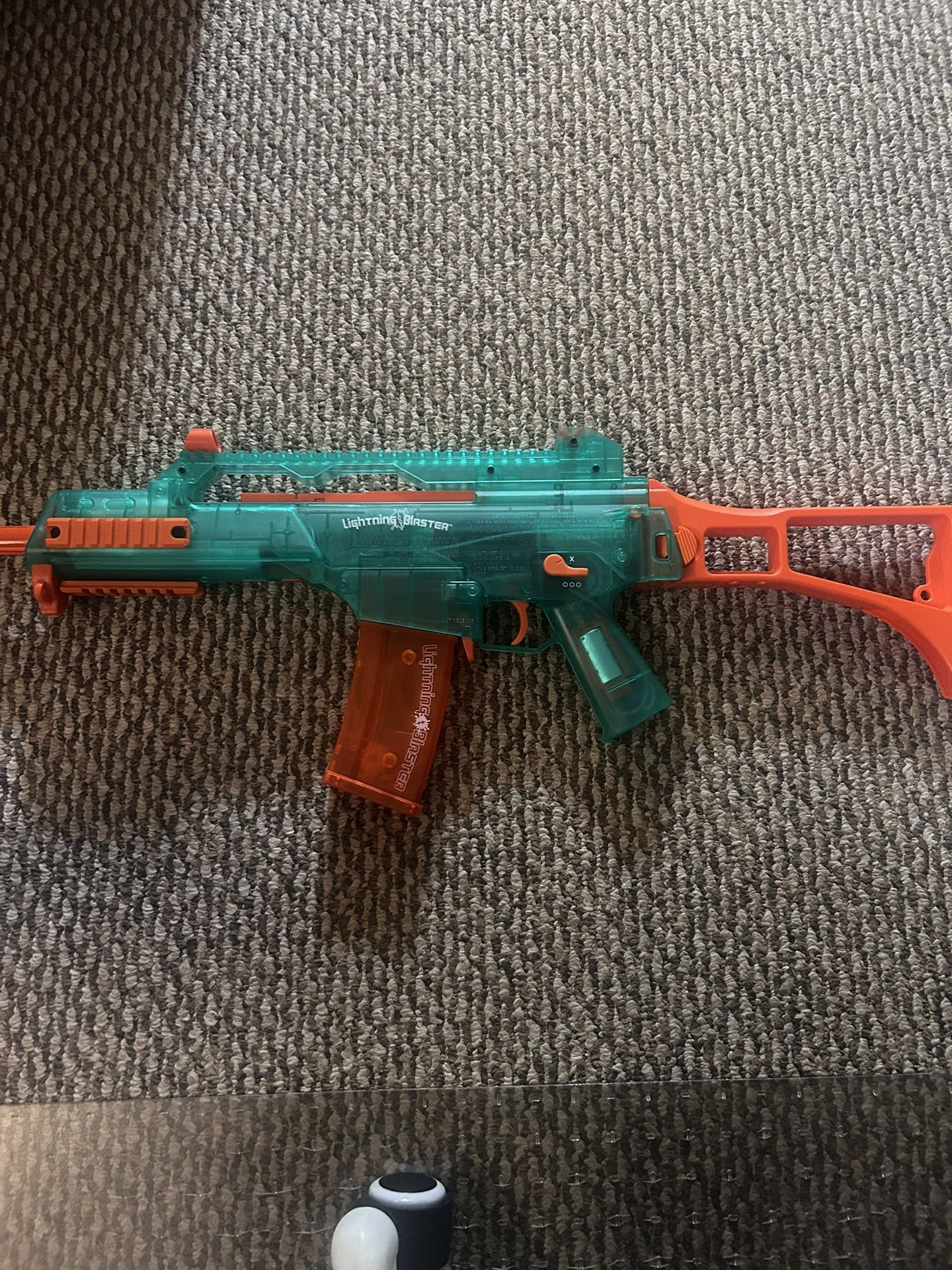 Splat Ball Gun