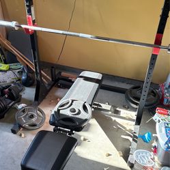 Weights / Bench Press 