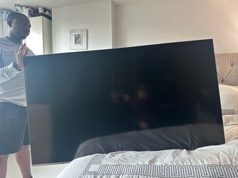 Samsung 65” 4k TV