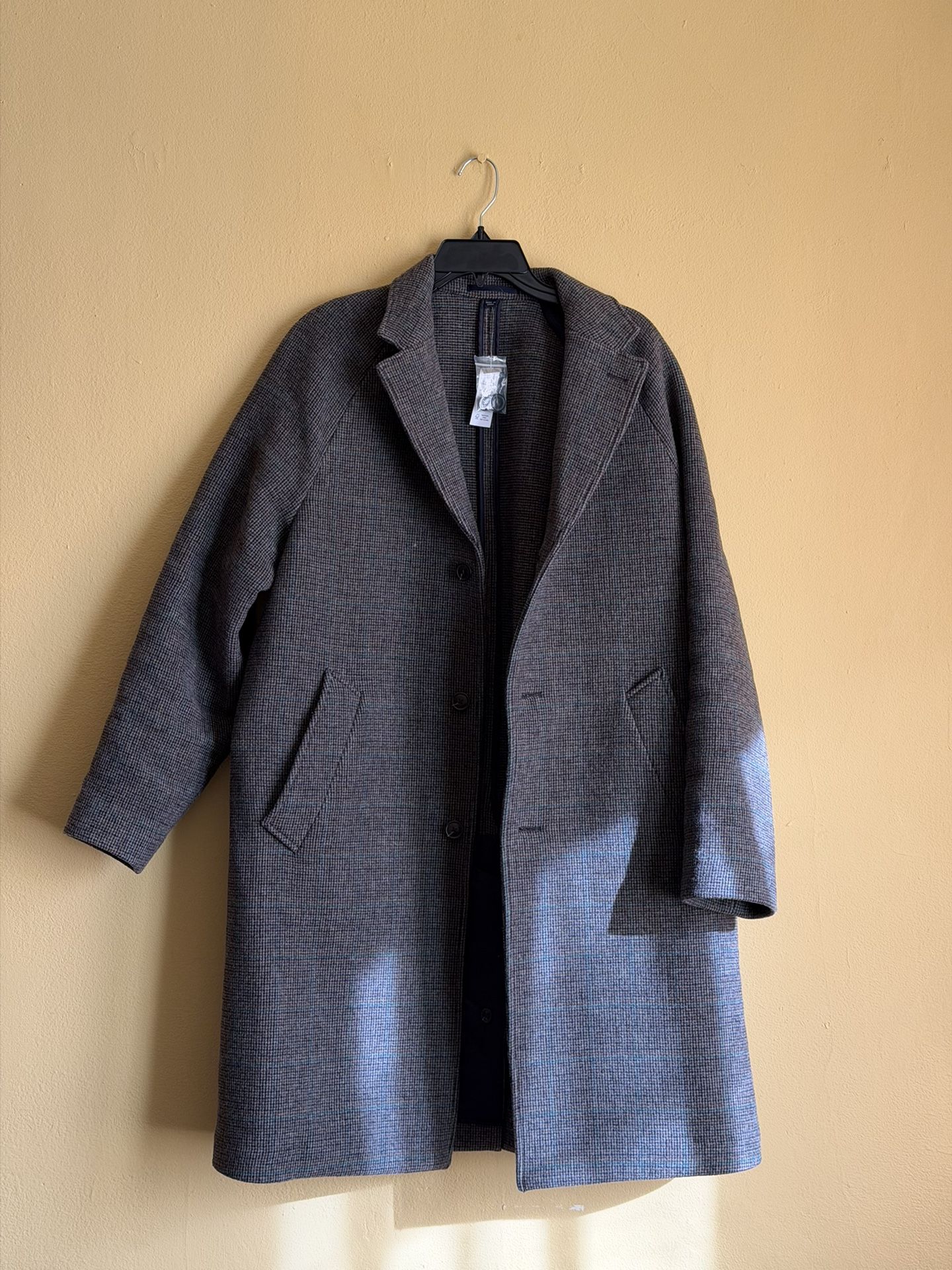 J.Crew Wool Jacket - Tall Size - Like New