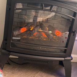 Fireplace Heater