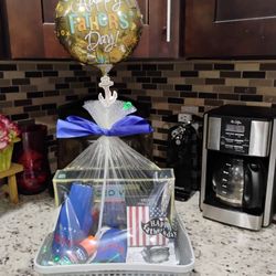 Father's Day Gift Basket 