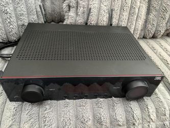 JBL MA710 90W 7.2ch Bluetooth and WiFi Capable HDR and Dolby Atmos 8k Receiver