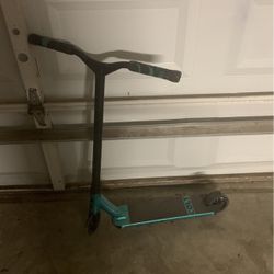 pro scooter for sell and some wheels 