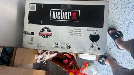 Charcoal Grill