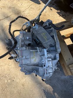 2016 Nissan Altima Transmission 2.5L Part