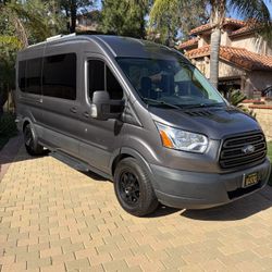 2015 Ford Transit
