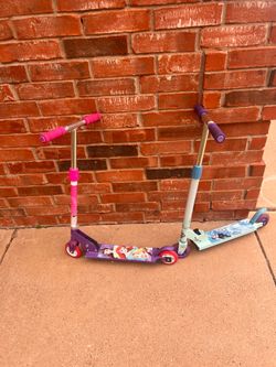 Scooters
