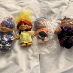 Vintage Troll Collection *Original*