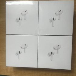 AirPod Pros 4 Pods 200