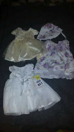 Girls dresses