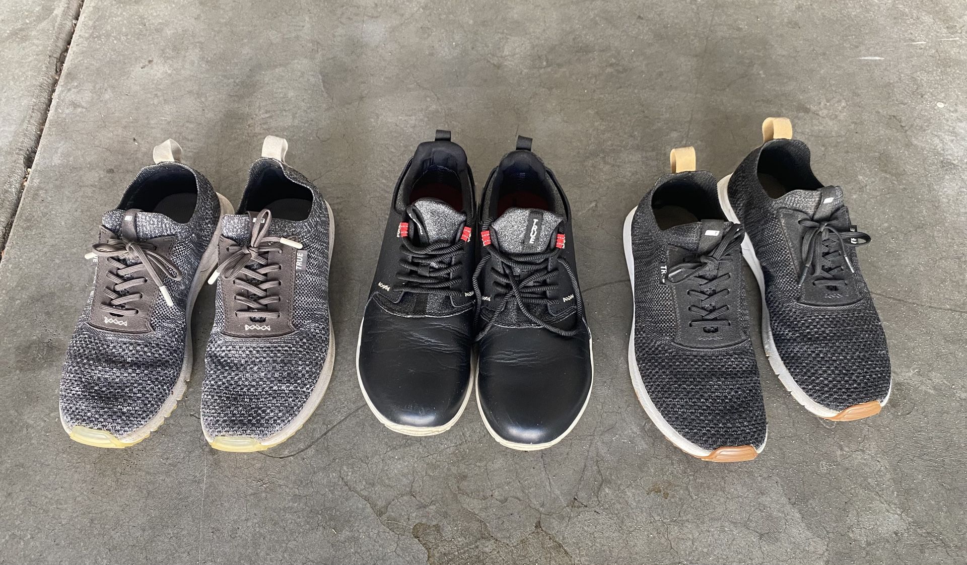 TRUE Linkswear Mens Golf Shoes