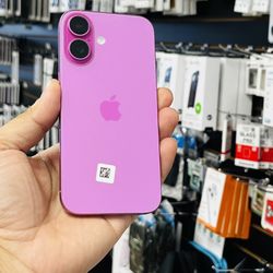 iPhone 16 256GB Unlocked 