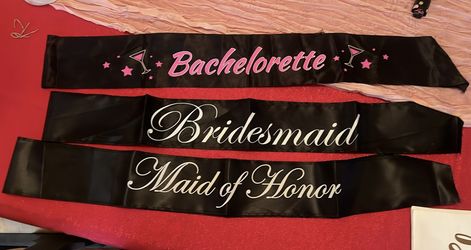 Bachelorette Party Decor