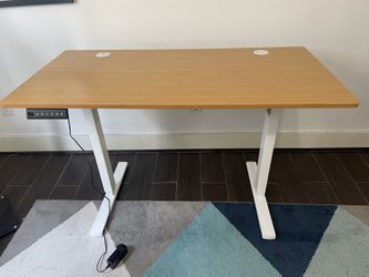 New Electric standing desk