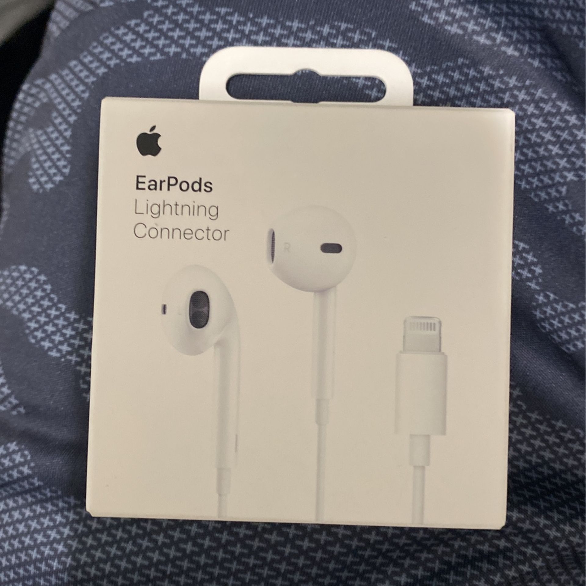 EarPods (Lightning Connector)