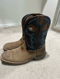Phantom Rider Cowboy Boots (Composite Toe)