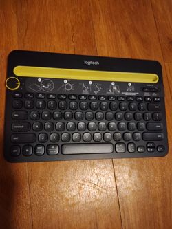 Logitech Keyboard