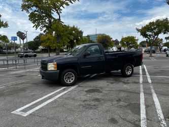 2007 Chevrolet Silverado 1500
