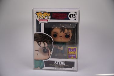 Steve Funko Pop