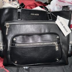 Viral Steven Madden Tote Bag/ Purse 