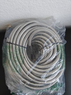 100ft Stainless Steel Garden Hose 
