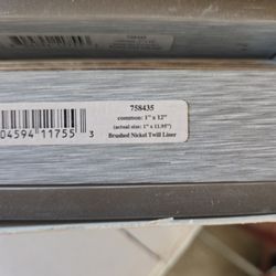 11 Pieces Tile Trim