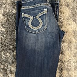 Big Star Jeans Size 29 