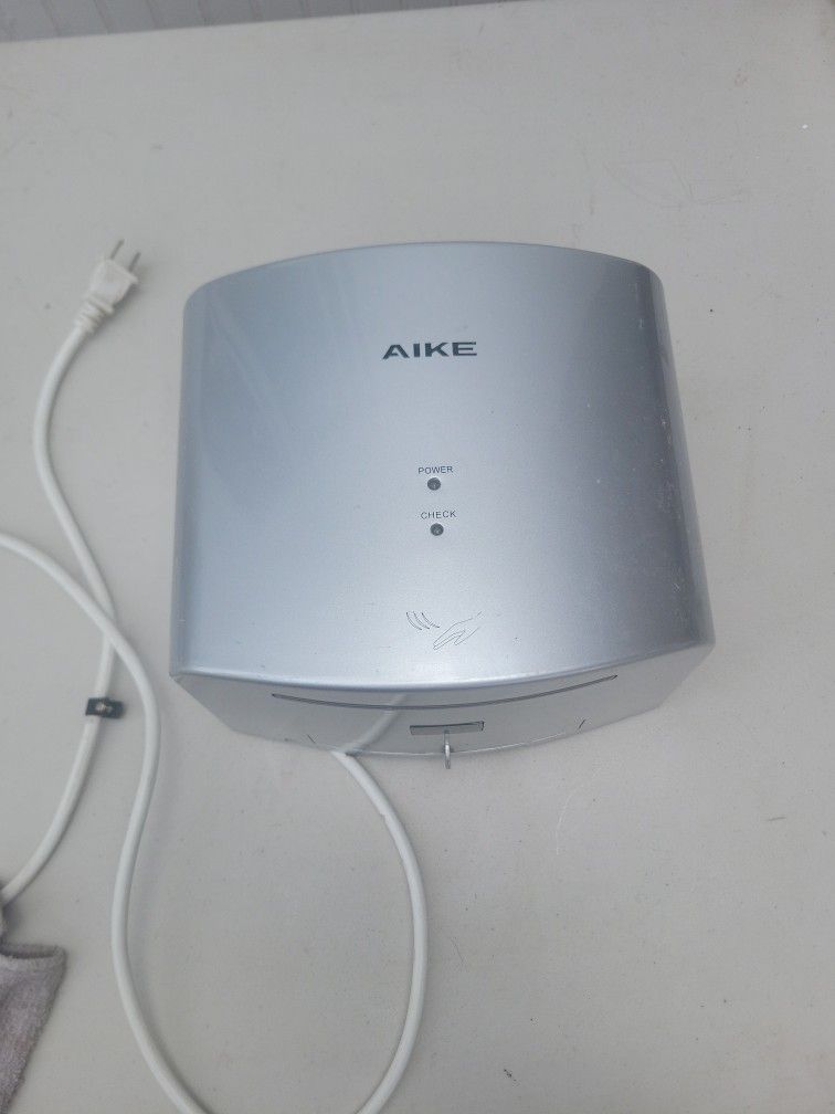 Touch Free Hand Dryer