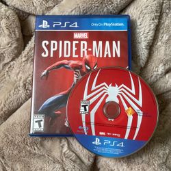 Spider-Man PS4 