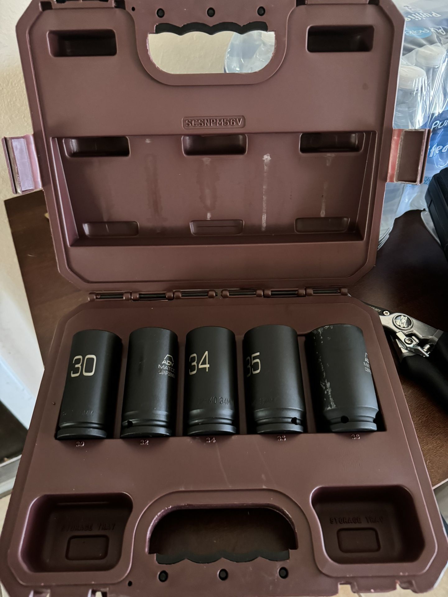 Matco Socket Set 