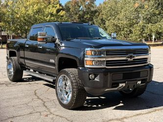 2016 Chevrolet Silverado 2500HD High Country Duramax