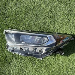 Toyota Rav-4 Headlight LED 2019-2022, Toyota Rav 4 Headlamp, ORIGINAL OEM TOYOTA PART, front headlight Rav-4, Driver Side 