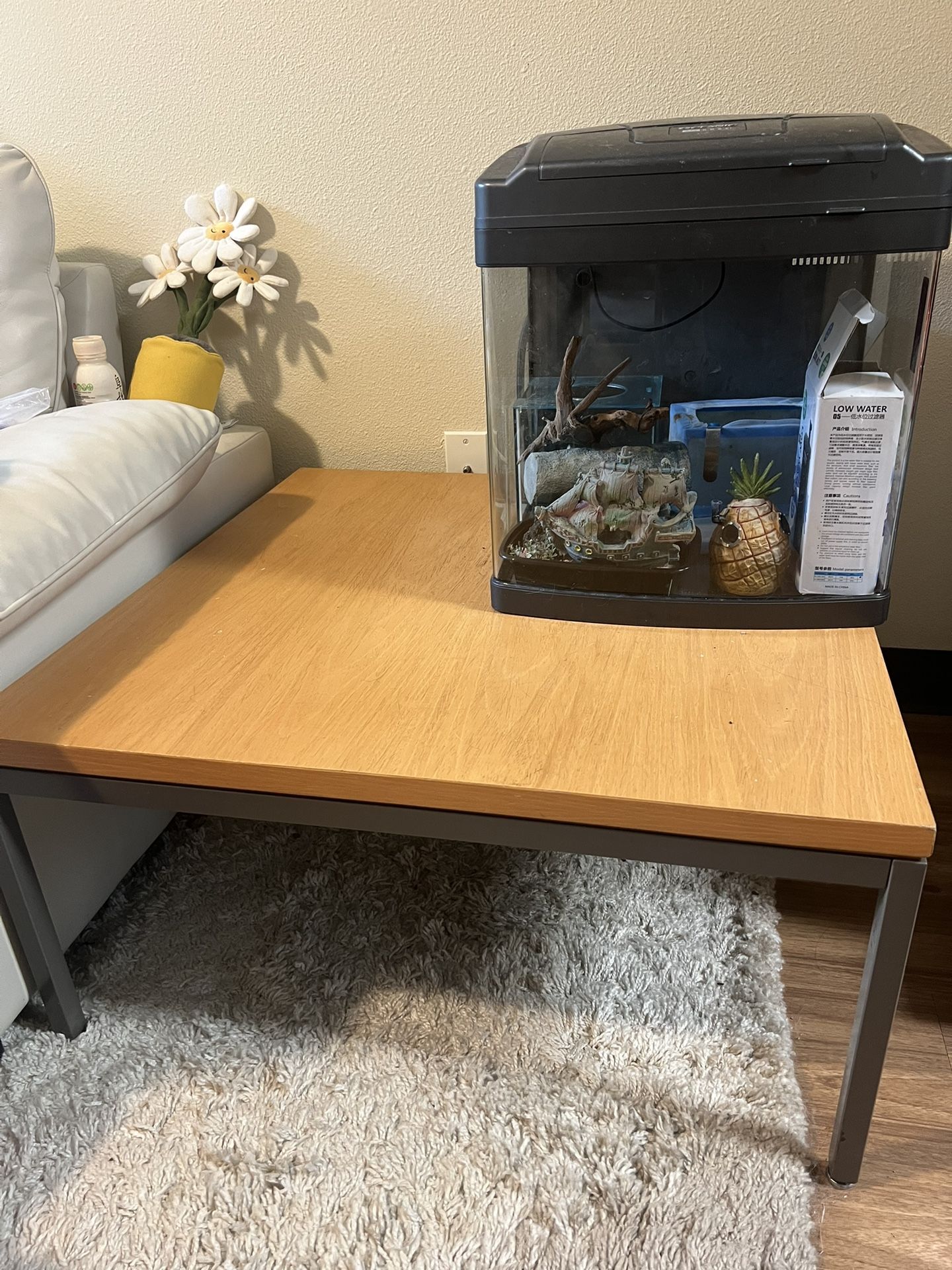 Table For Free