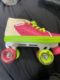 Zinger girls size 6