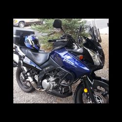 2005 Suzuki Bistro 1000