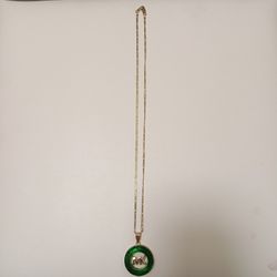 MK Necklace