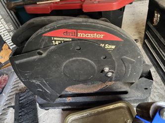 Drill Master Saw
