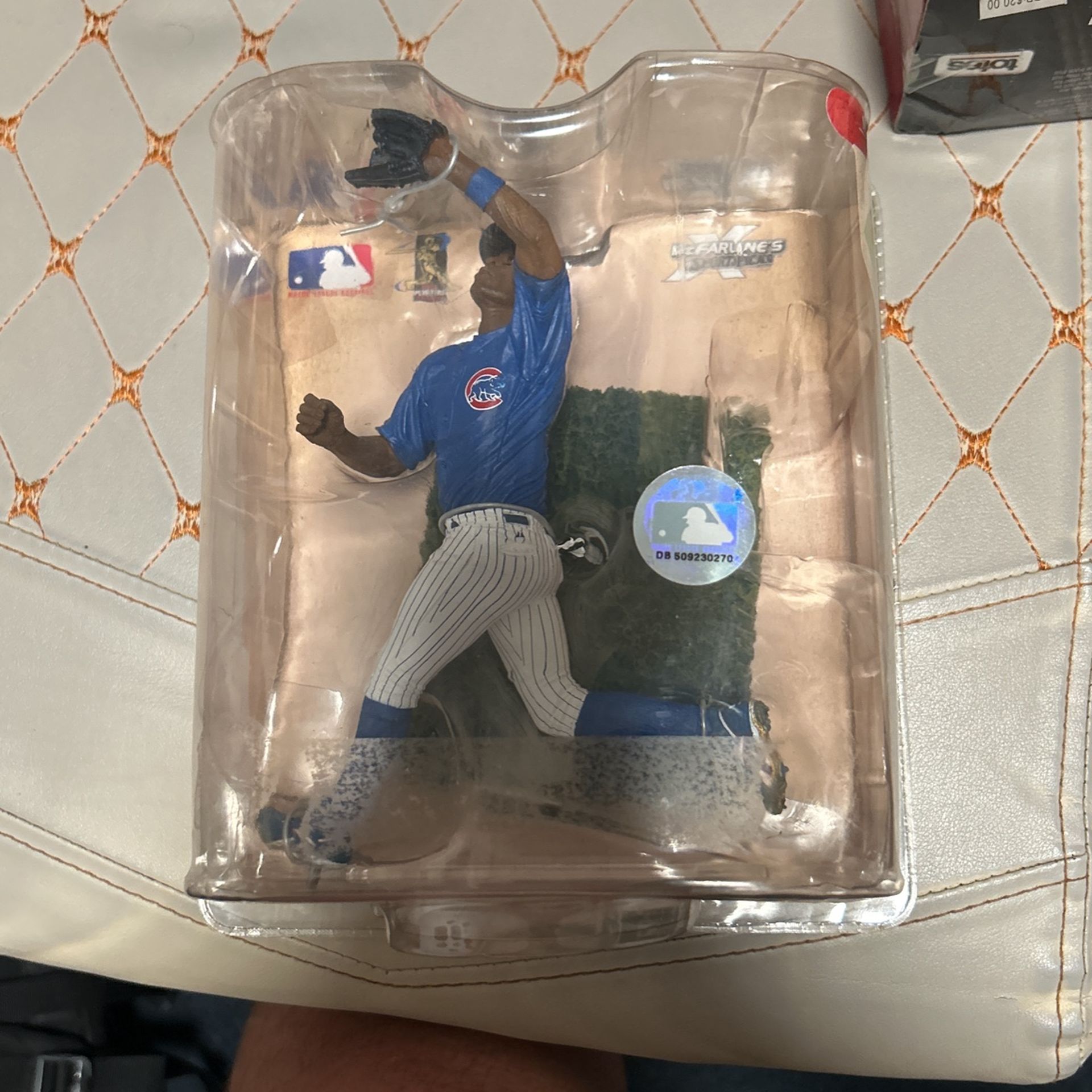 McFarlane Sportspicks MLB Series 21 Chicago Cubs Alfonso Soriano Figure